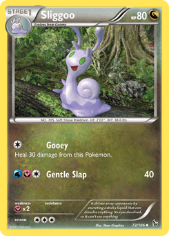 Sliggoo #73 from Flashfire