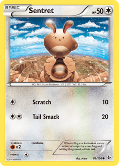 Sentret #81 from Flashfire