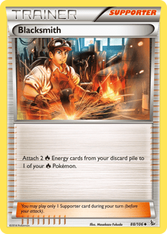 Blacksmith #88 from Flashfire