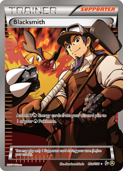 Blacksmith #88a from Flashfire