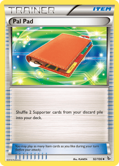 Pal Pad #92 from Flashfire