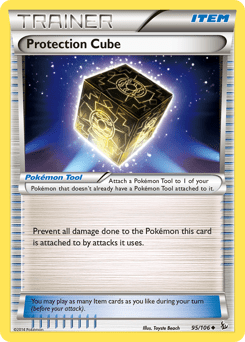 Protection Cube #95 from Flashfire