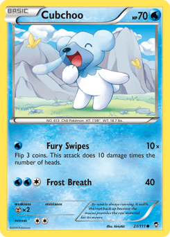 Cubchoo #21 by kirisAki