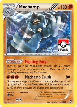 Machamp #46 by PLANETA