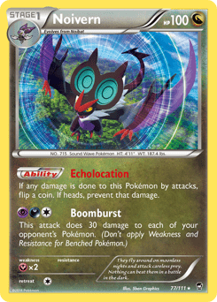 Noivern #77 from Furious Fists