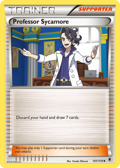 Professor Sycamore #101 from Phantom Forces