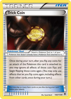 Trick Coin #108 from Phantom Forces