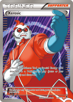 Xerosic #119 from Phantom Forces