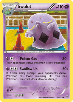 Swalot #38 from Phantom Forces
