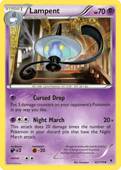 Lampent #42 from Phantom Forces
