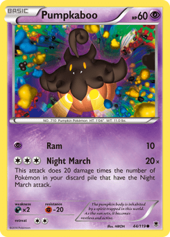Pumpkaboo #44 from Phantom Forces