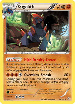 Gigalith #50 from Phantom Forces