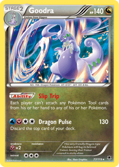 Goodra #77 from Phantom Forces