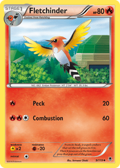 Fletchinder #9 from Phantom Forces