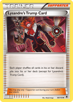 Lysandre's Trump Card #99 from Phantom Forces