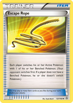 Escape Rope #127 from Primal Clash