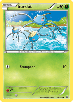 Surskit #13 from Primal Clash
