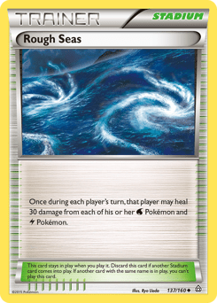 Rough Seas #137 from Primal Clash