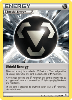 Shield Energy #143 from Primal Clash