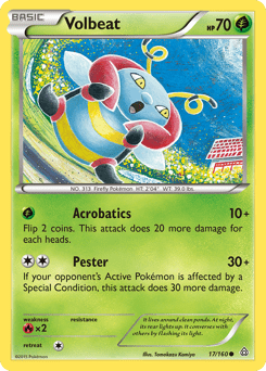Volbeat #17 from Primal Clash