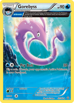 Gorebyss #52 from Primal Clash