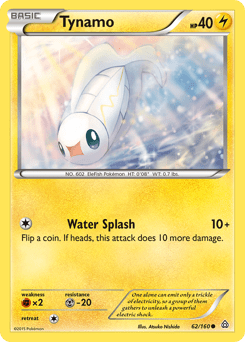 Tynamo #62 from Primal Clash