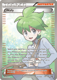 Wally #107 from Roaring Skies