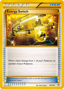 Energy Switch #109 from Roaring Skies