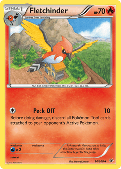 Fletchinder #14 from Roaring Skies