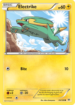 Electrike #24 from Roaring Skies