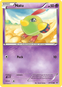 Natu #27 from Roaring Skies