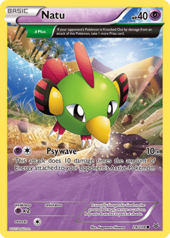 Natu #28 from Roaring Skies