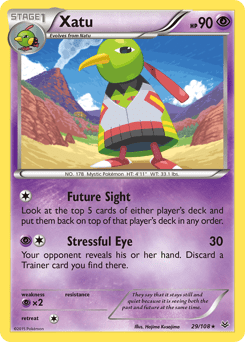 Xatu #29 from Roaring Skies