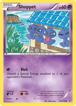 Shuppet #30 from Roaring Skies