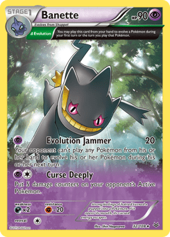 Banette #32 from Roaring Skies