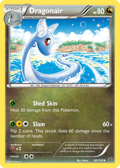 Dragonair #50 from Roaring Skies