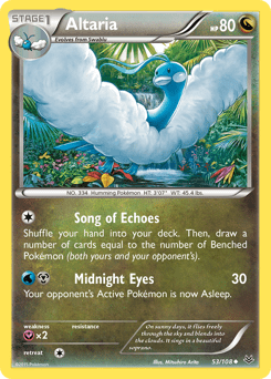 Altaria #53 from Roaring Skies
