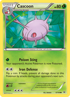 Cascoon #6 from Roaring Skies
