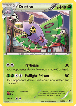 Dustox #7 from Roaring Skies