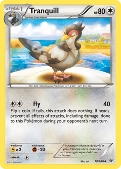 Tranquill #79 from Roaring Skies