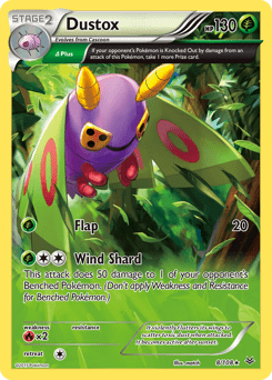 Dustox #8 by match