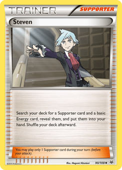 Steven #90 from Roaring Skies