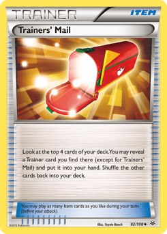 Trainers' Mail #92 from Roaring Skies