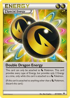 Double Dragon Energy #97 from Roaring Skies