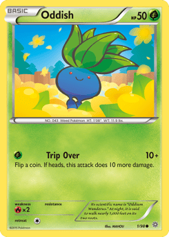 Oddish #1 from Ancient Origins