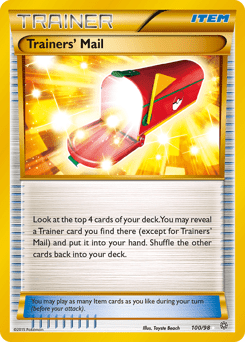 Trainers' Mail #100 from Ancient Origins