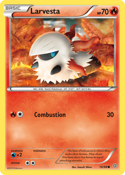 Larvesta #16 from Ancient Origins