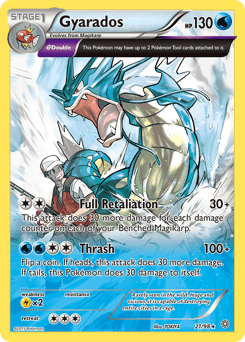 Gyarados #21 from Ancient Origins