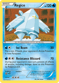 Regice #24 from Ancient Origins