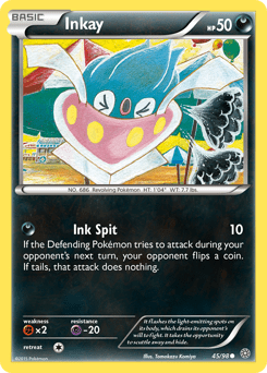 Inkay #45 from Ancient Origins